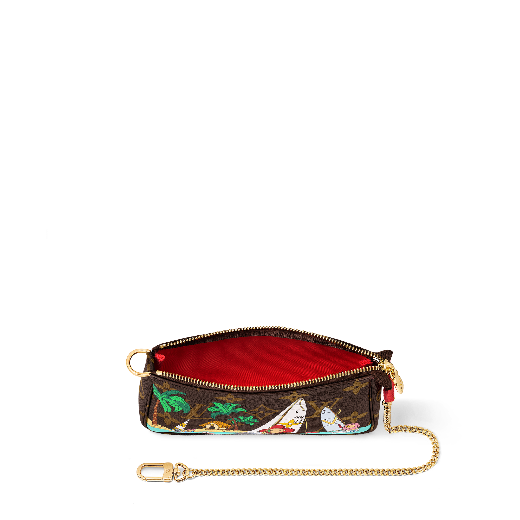 Mini clearance pochette gucci